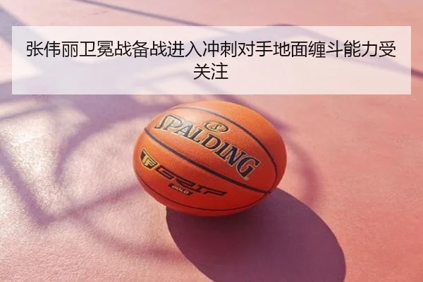 张伟丽卫冕战备战进入冲刺对手地面缠斗能力受关注